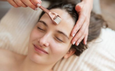 ديرما بن: الحل السحري لبشرة ناعمة ومشرقة في خطوات بسيطة