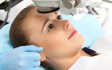 LASIK Surgery: A Gateway to Visual Freedom