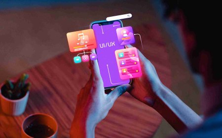 Tailored UI/UX Design Services for Digital Success