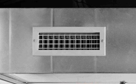 Home & Office AC Duct Cleaning In Dubai