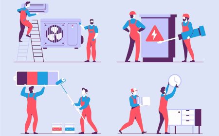 Same Day AC Repair & Service In Lahore