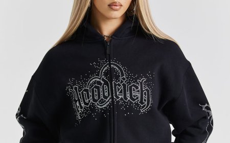 Hoodrich: The Streetwear Brand That’s Changing the Game
