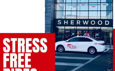 Why Are Astro Taxi’s Cabs Sherwood Park the Ride Everyone’s Talking About?