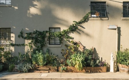 Easy Raised Garden Bed
