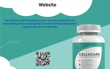 Cellucare: Natural Blood Sugar Support for Balanced Health