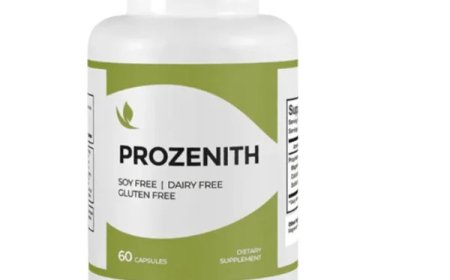 ProZenith: Natural Weight Loss Support for Lasting Results