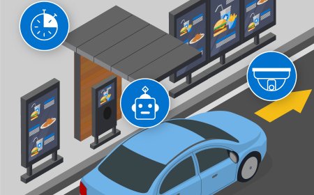 Revolutionizing Saudi Drive Thru Systems: The Future of Fast, Contactless Convenience