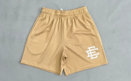 Eric Emanuel Shorts – Where Comfort Meets Streetwear Luxury