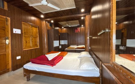 Best Hotels Near Kedarnath Temple (Walking Distance & Luxury Options)