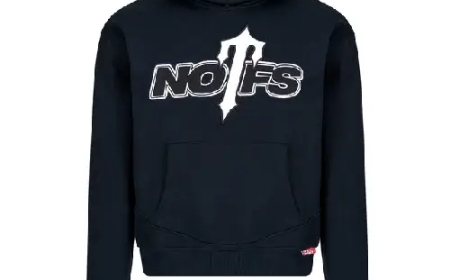 The NOFS Tracksuit Uniform of the Unseen