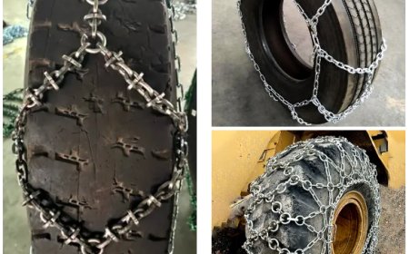 A Detailed Guide to Snow Tire Chains!