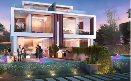 Discover the Serenity of DAMAC Park Greens – Phase 2: Your Ideal Green Living