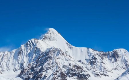 Adi Kailash Yatra 2025: Guide to the Sacred Himalayan Pilgrimage