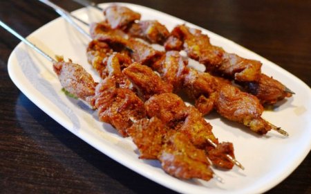 The Perfect Plate: How to Build a Balanced Lebanese Meal