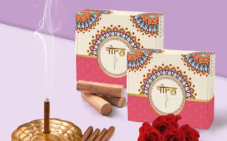 Embracing the Essence of Natural Incense Sticks: A Journey into Pure Aromas