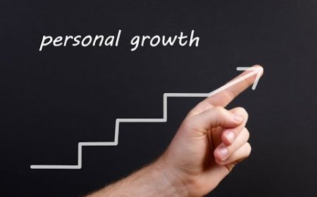 Personal Growth Platform: Empowering Individuals to Unlock Their Full Potential