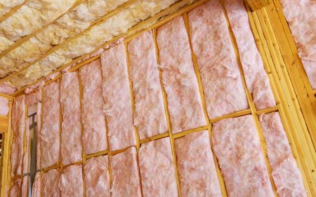Fiberglass Insulation: Everything You Need to Know