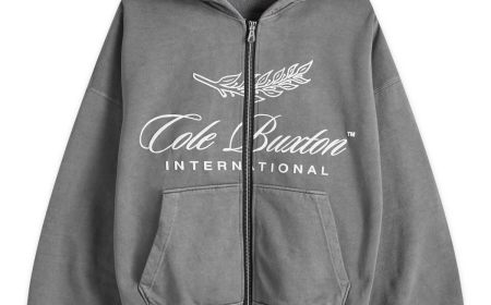 Cole Buxton: The Streetwear Brand Redefining Modern style