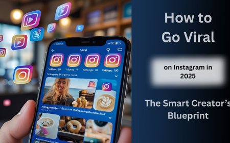 How to Go Viral on Instagram in 2025 — The Smart Creator’s Blueprint