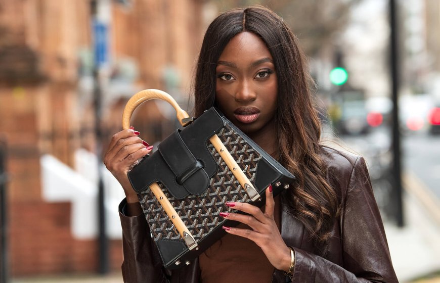 The Timeless Appeal of Goyard: A Deep Dive into Iconic Bags and Wallets