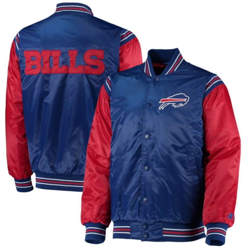 Why People Love This Buffalo Bills Jacket
