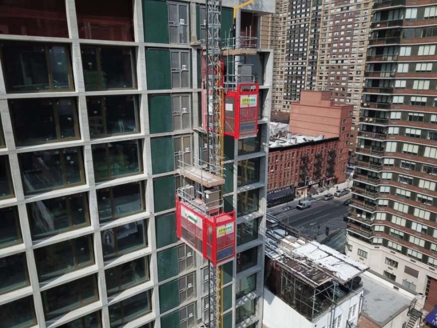 Construction Hoist Training: What Every Operator Needs to Know