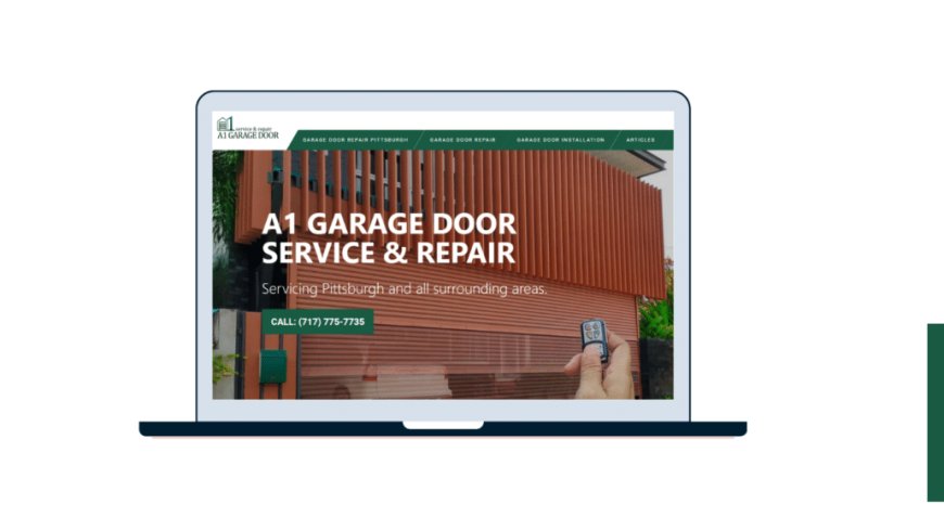 Top-Rated Garage Door Installers in Pittsburgh, PA – A1 Garage Door Location Pittsburgh