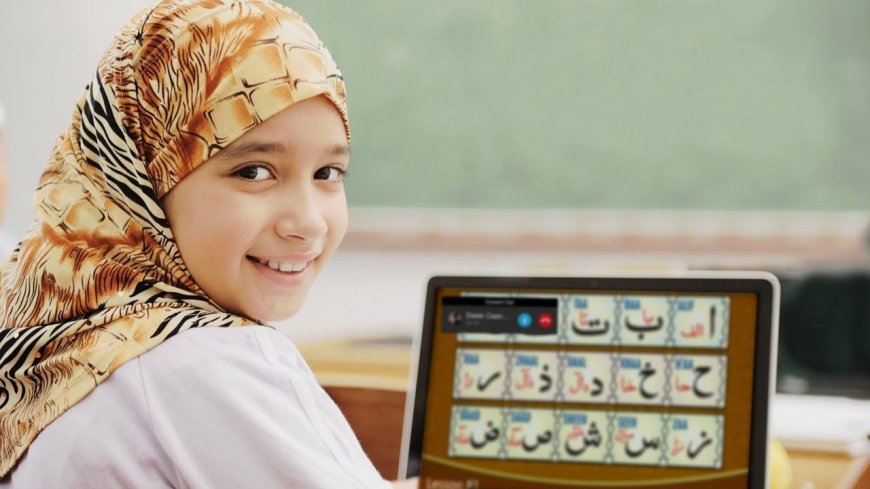 Advantages of Quran Classes for Kids