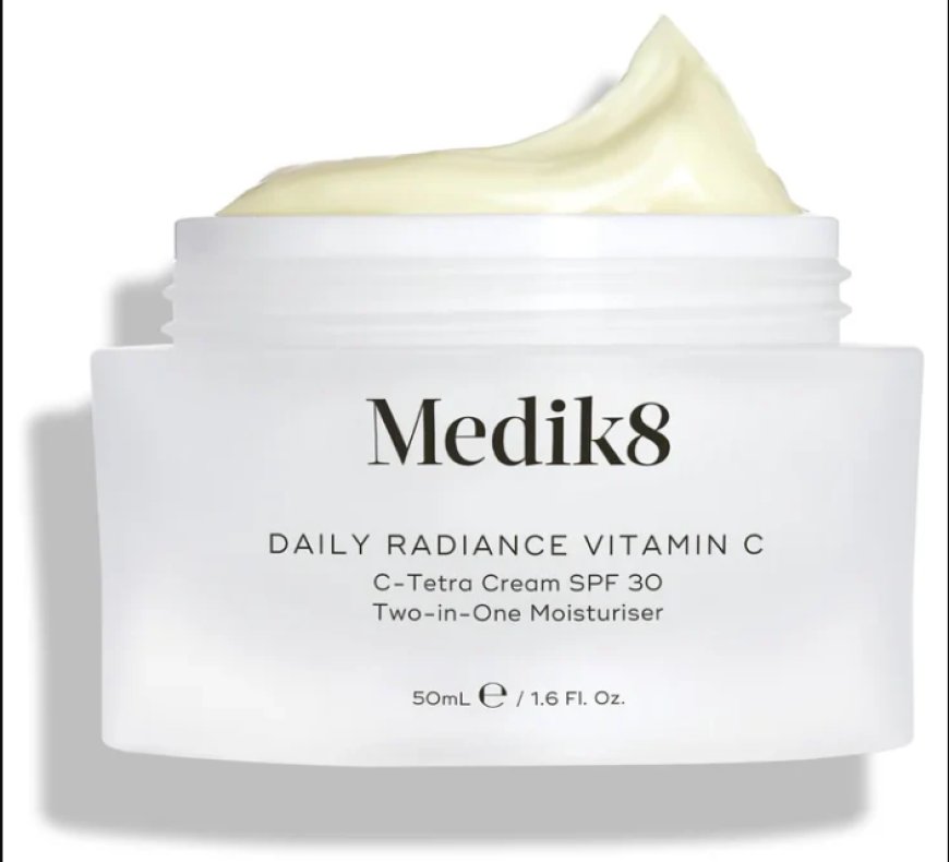 Medik8 Skin Care for Easy Daily Routines