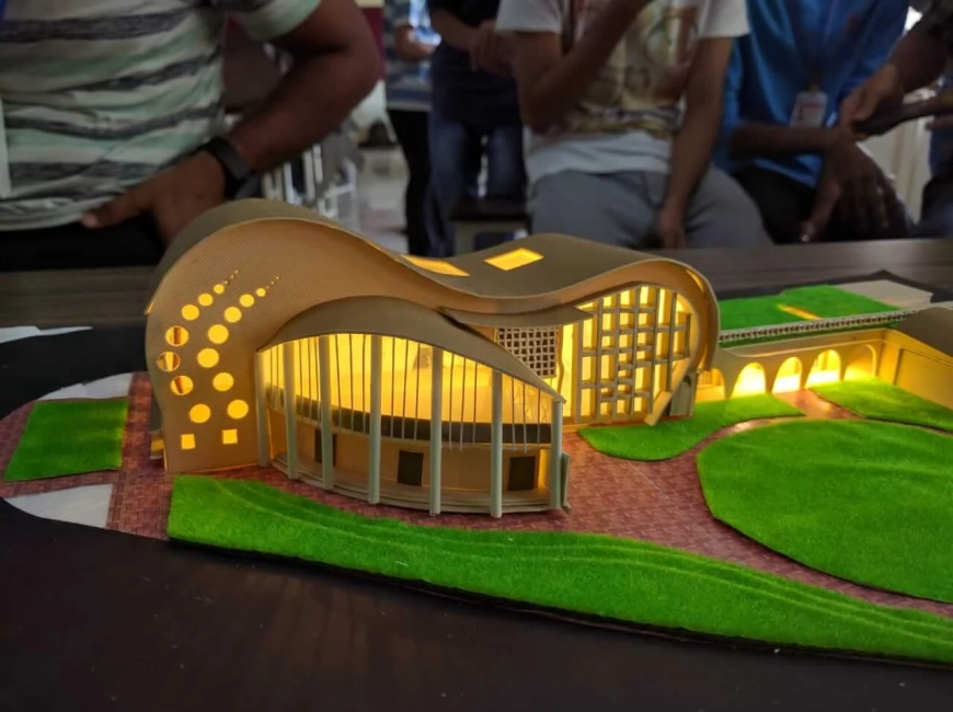 Building Your Future: A Comprehensive Guide to a Career in Architecture