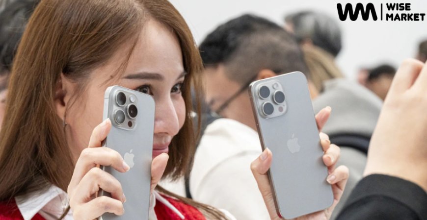 Apple iPhone 15 Pro Max in Australia: Redefining Premium Innovation and Performance