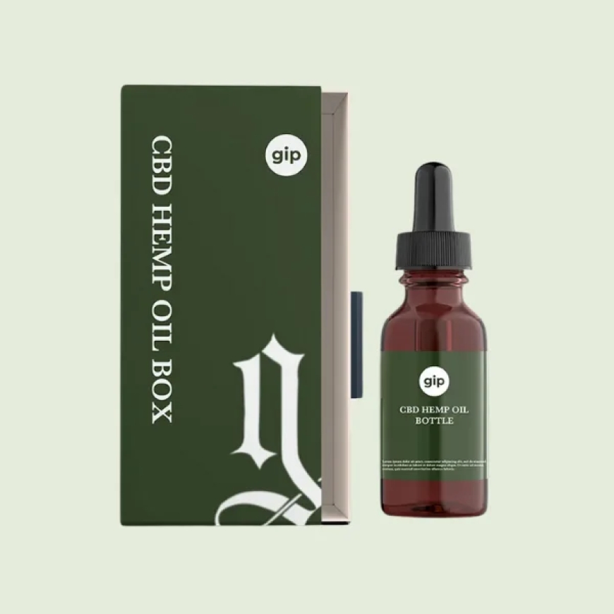 How Online Packaging Store Helped Me with Custom Printed Oil Box Wholesale