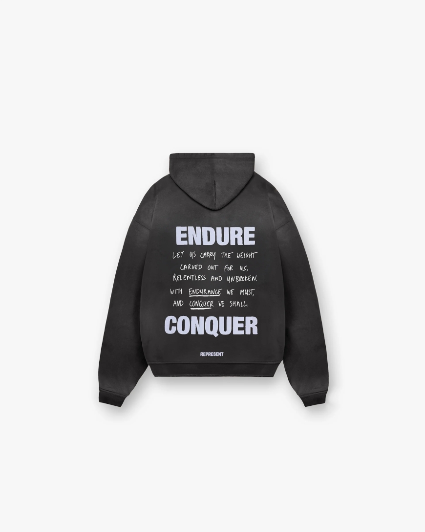 Represent Hoodie Guide: Premium British Luxury Streetwear | Quality & Style