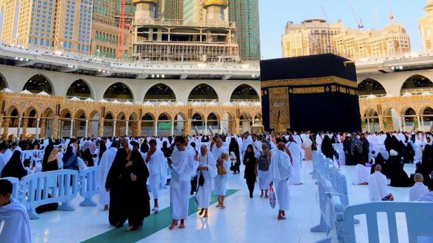 Find Cheapest Umrah Package from UK Today