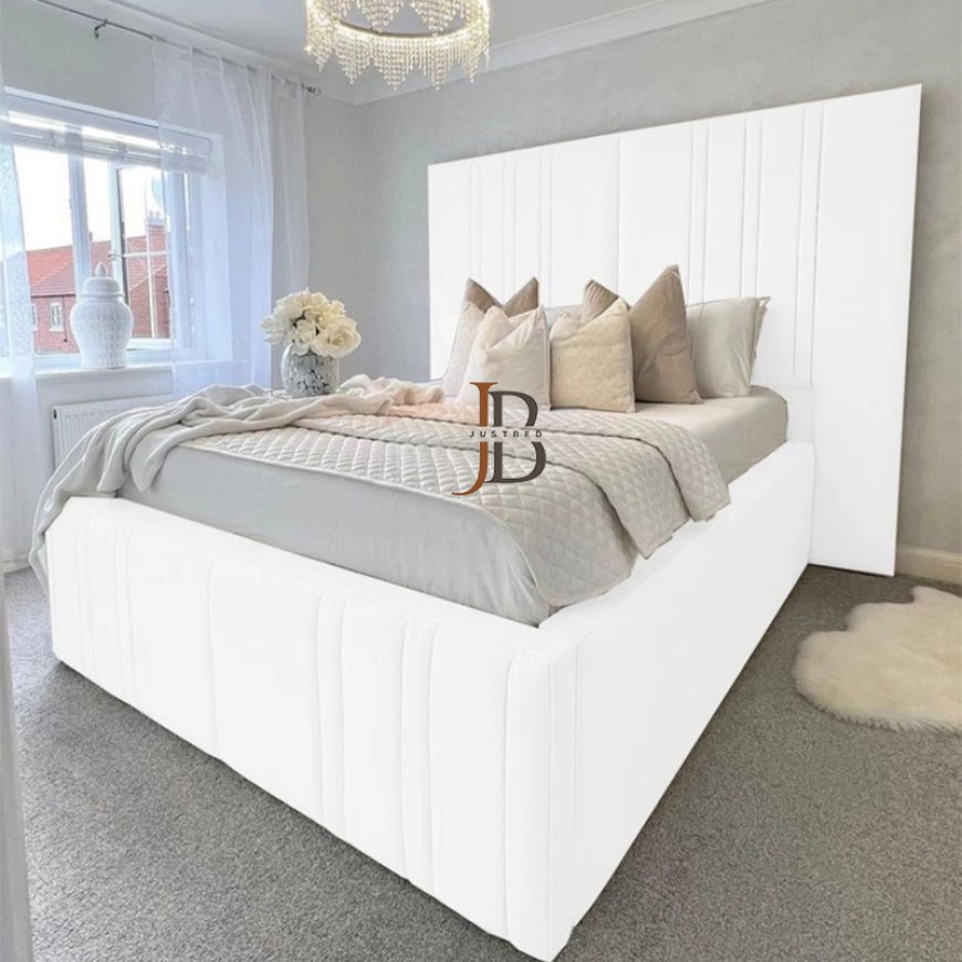 Upholstered Bed Frame – The Best Bed in the UK for Comfort and Style