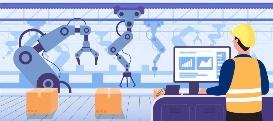 The Role of Automation in Modern Manufacturing