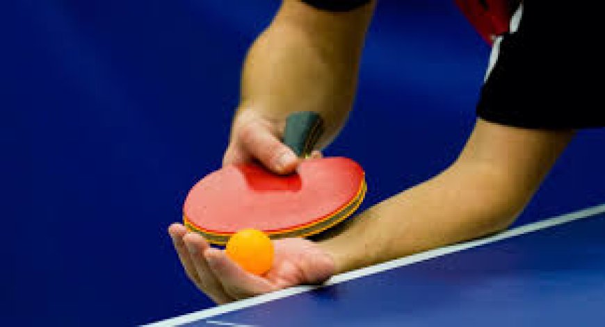 Join the Action with Your World Table Tennis Championships Betting ID at GaneshOnlineBook
