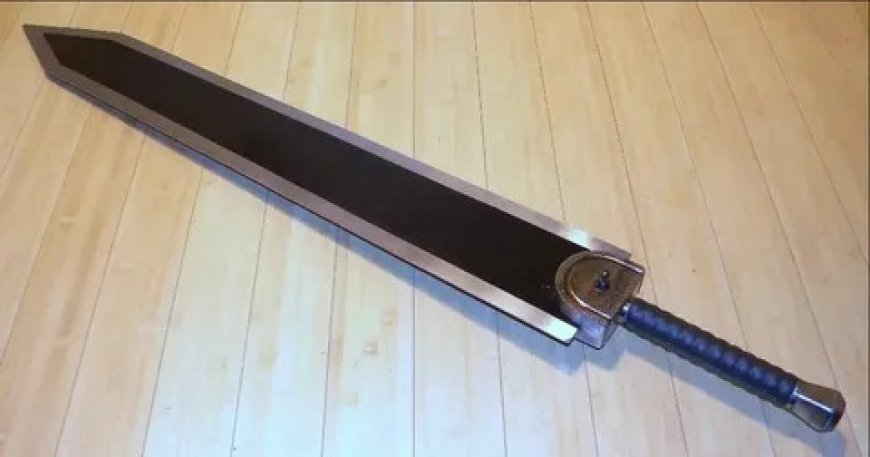 How to Purchase a Guts Berserk Sword Without Getting Scammed