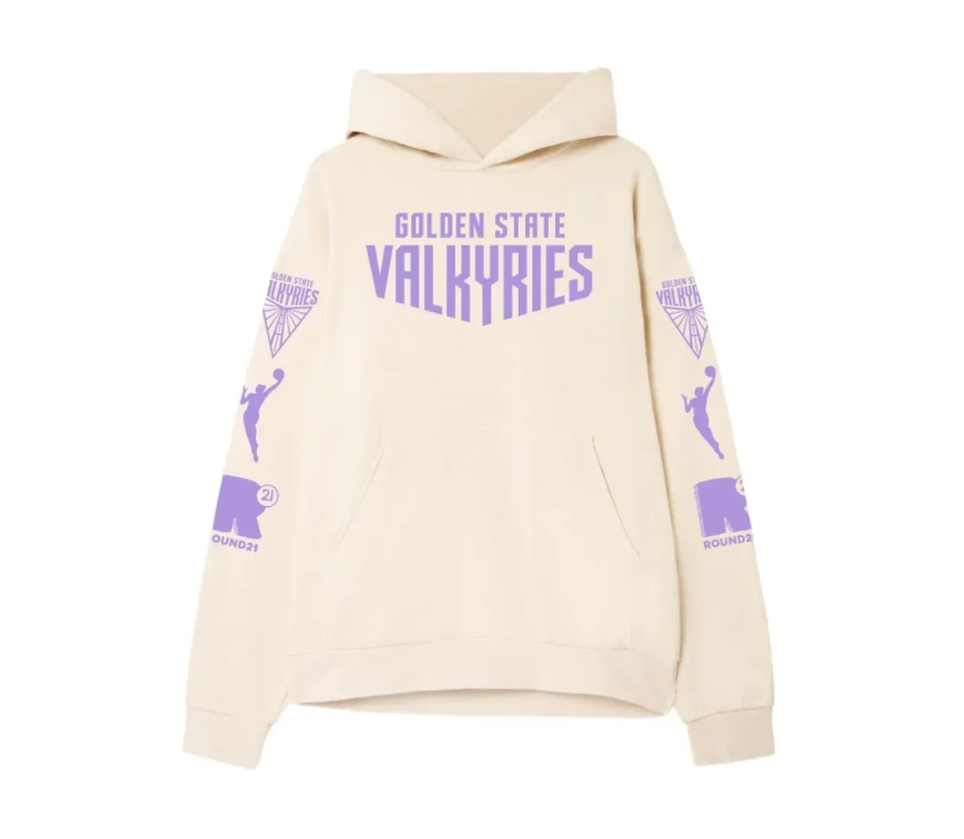 Golden State Valkyries Hoodie