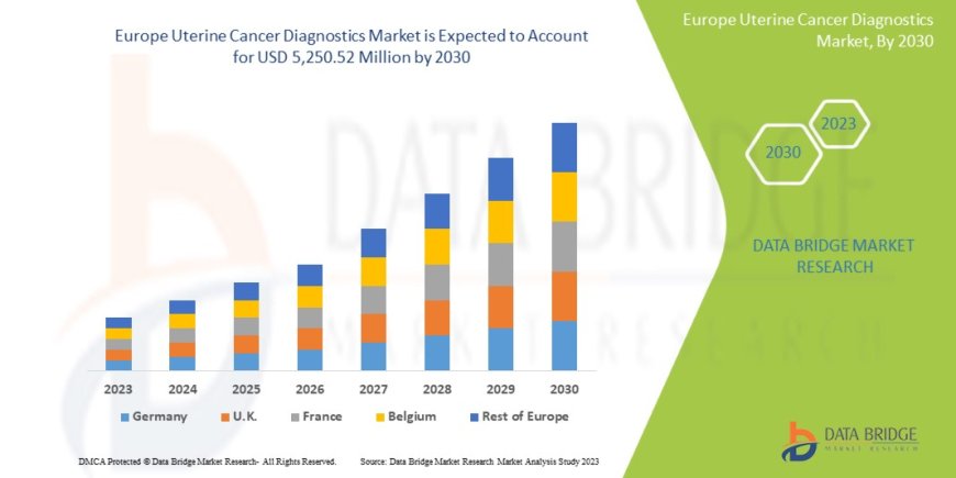 Europe Uterine Cancer Diagnostics Market Size, Share, Trends, Key Drivers, Growth Opportunities and Competitive Outlook