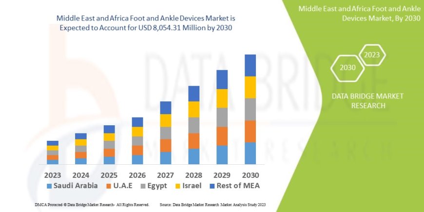 Middle East and Africa Foot and Ankle Devices Market Size, Share, Trends, Demand, Growth and Competitive Outlook