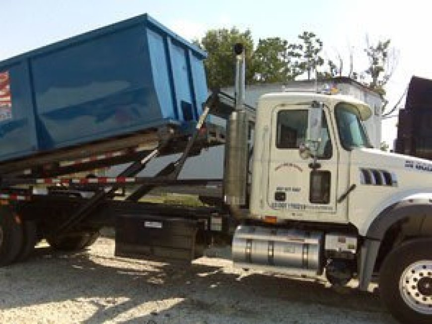 30-Yard Dumpster Dimensions & Construction Dumpster Rental in Orlando