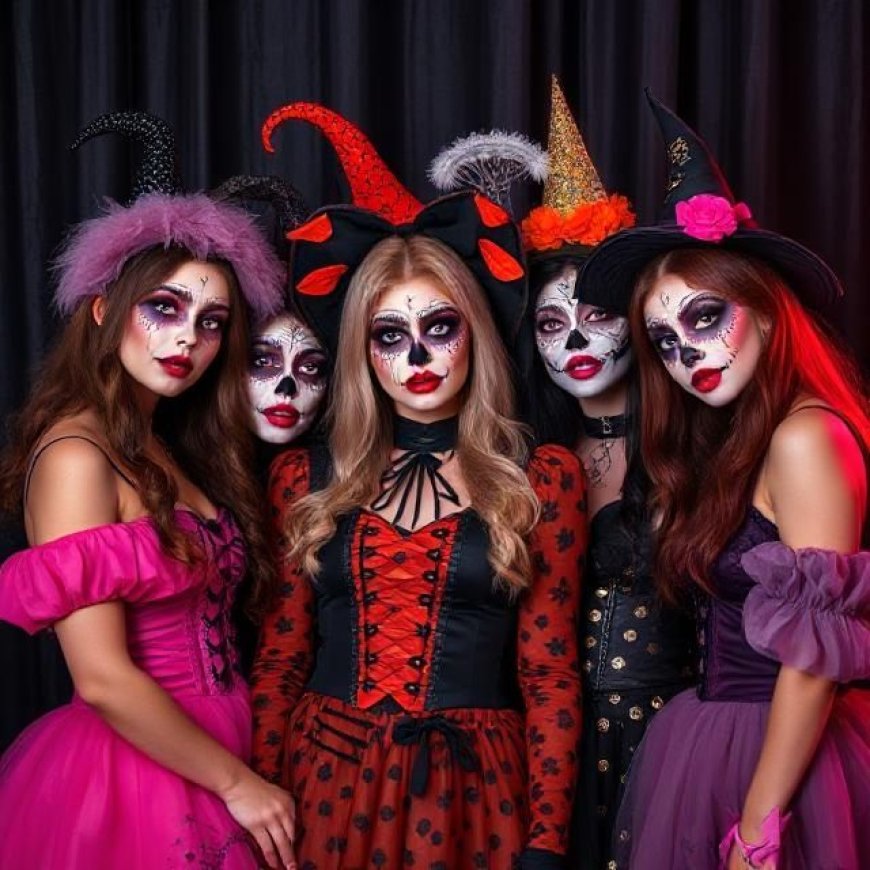 Best Halloween Outfits & Fancy Dress Ideas UK