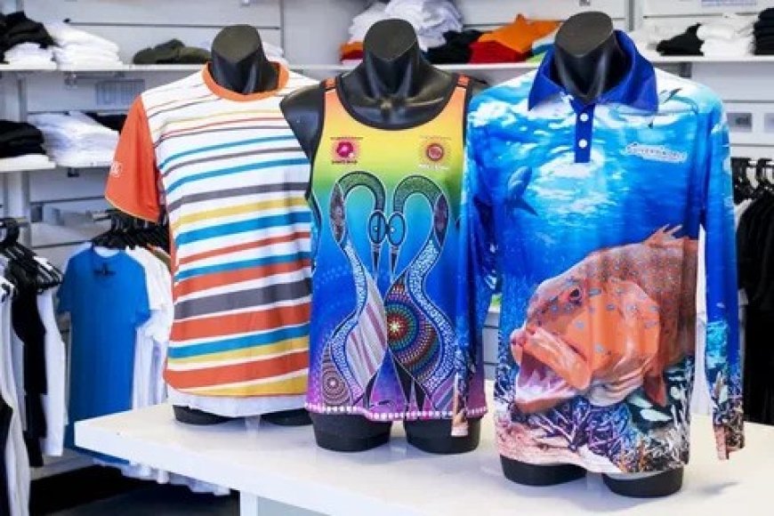 Sublimation Printing – The Best Custom Printing Method