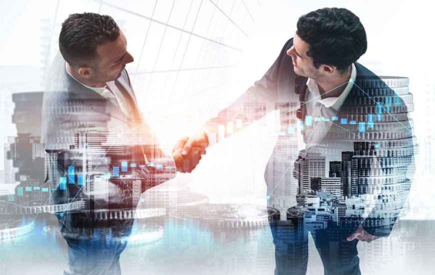 Business Growth Consultant for Scalable Success