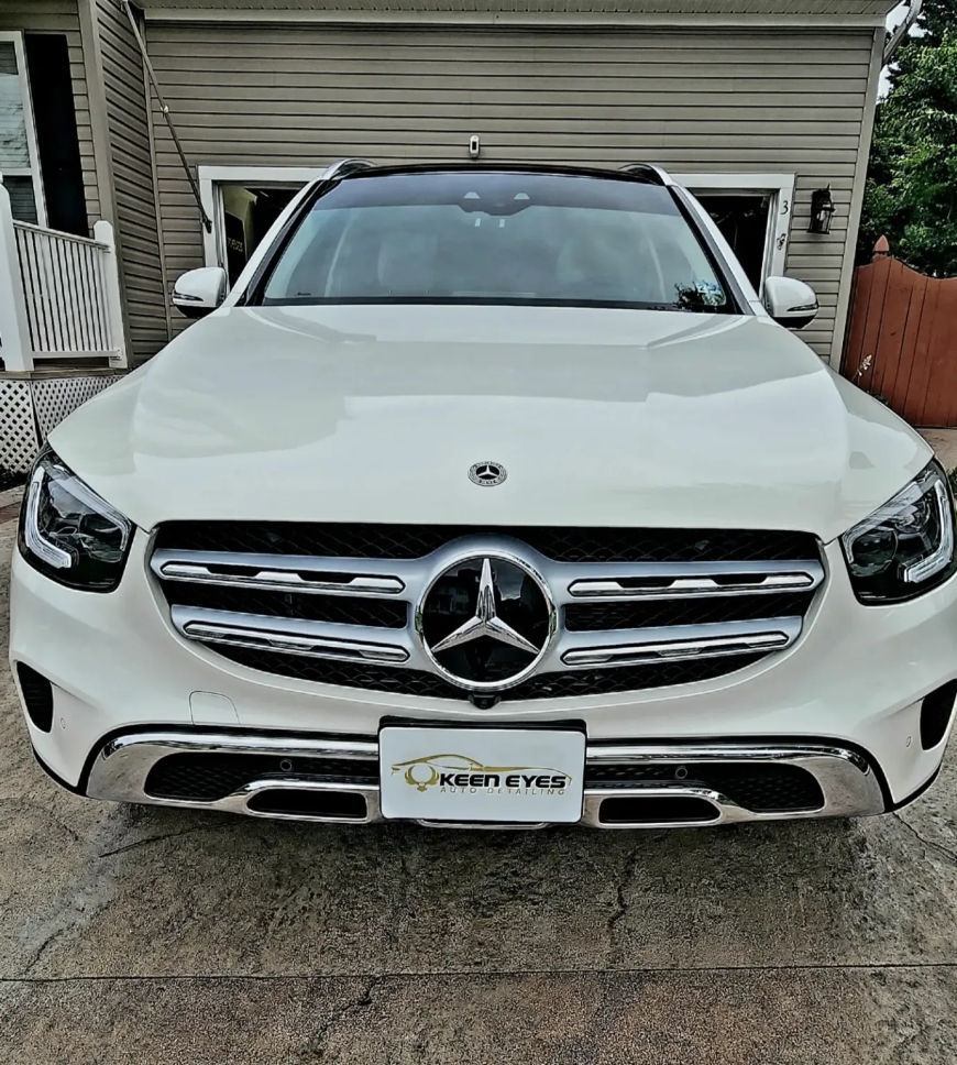 Fredericksburg VA’s Trusted Experts for Ceramic Coating