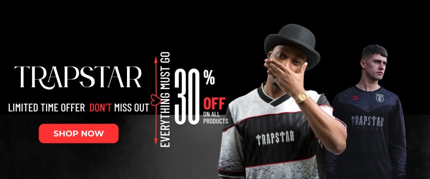 Eric Emanuel and Trapstar – A Deep Dive into Streetwear Culture and Iconic Fashion
