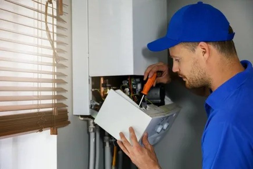 Boiler Repair Woking: Your Trusted Partner for Emergency Heating Solutions