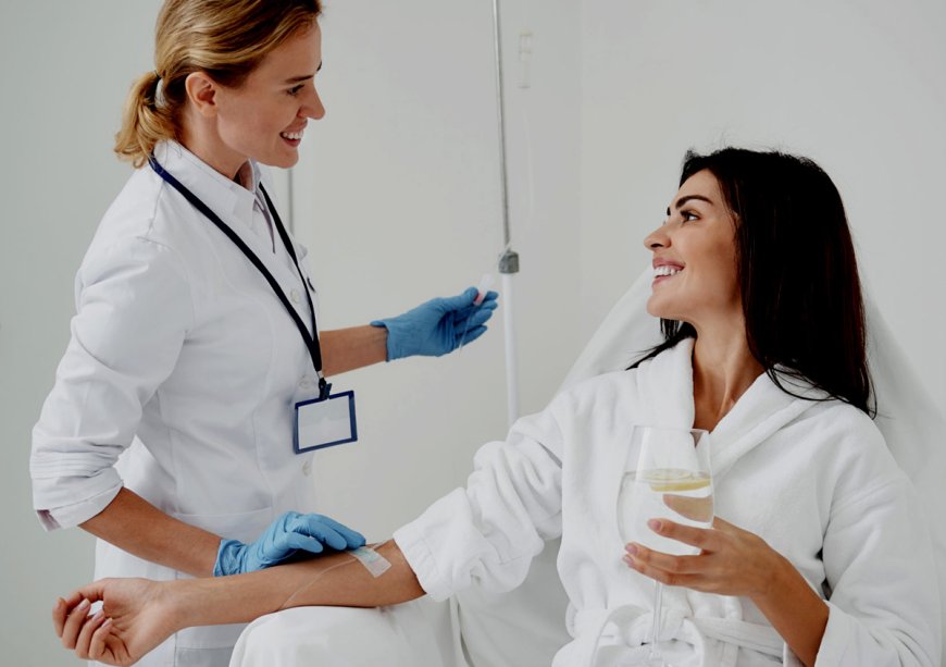 How Vitamin IV Drips Boost Energy, Immunity, and Hydration