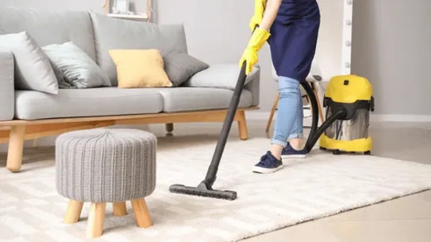Refresh, Renew, Revive: The Magic of Professional Deep Cleaning Services